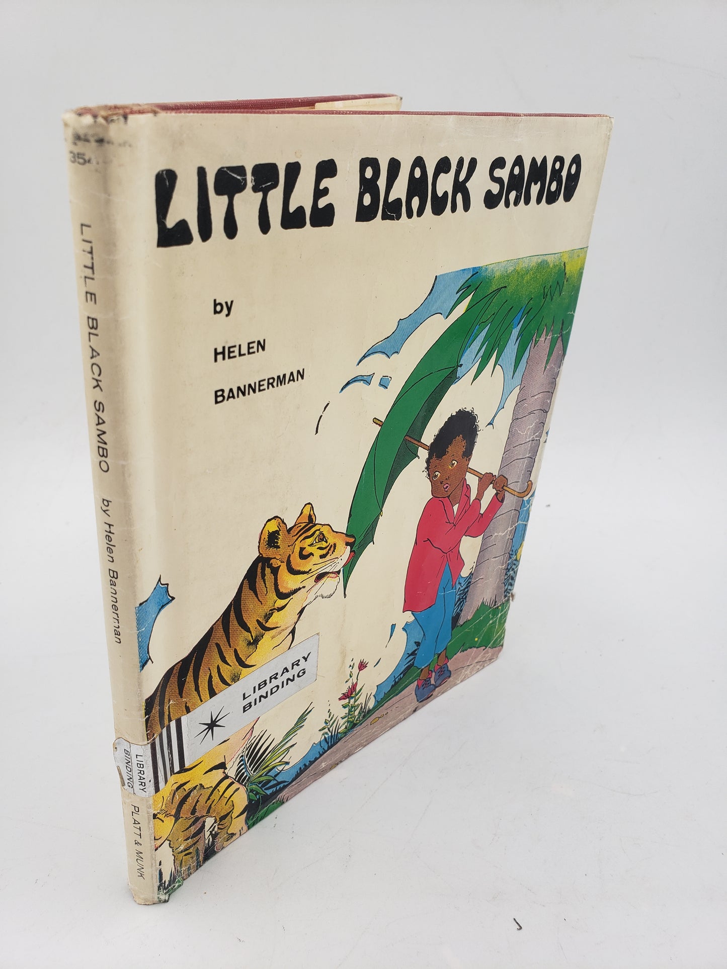 Little Black Sambo