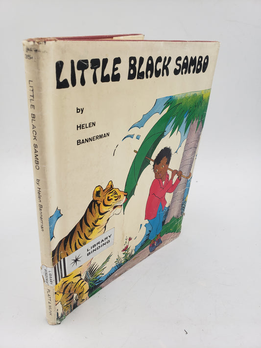 Little Black Sambo