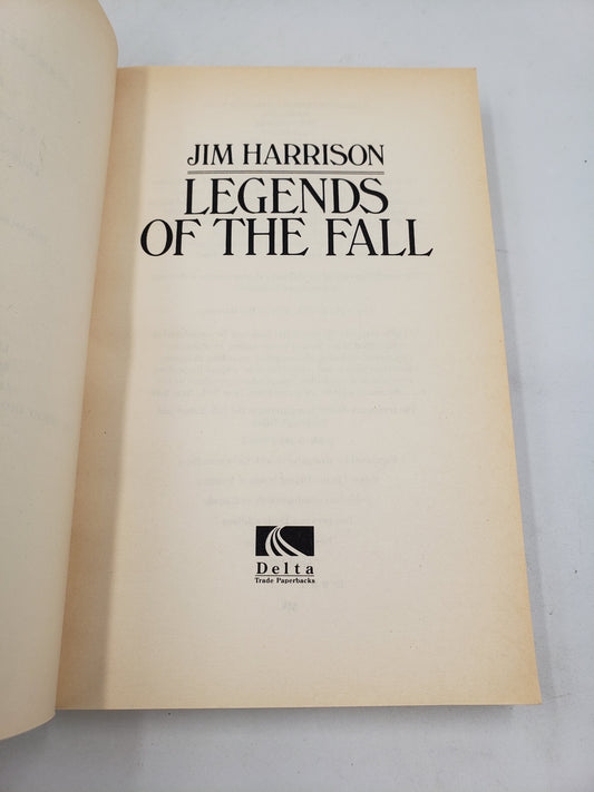 Legends of the Fall