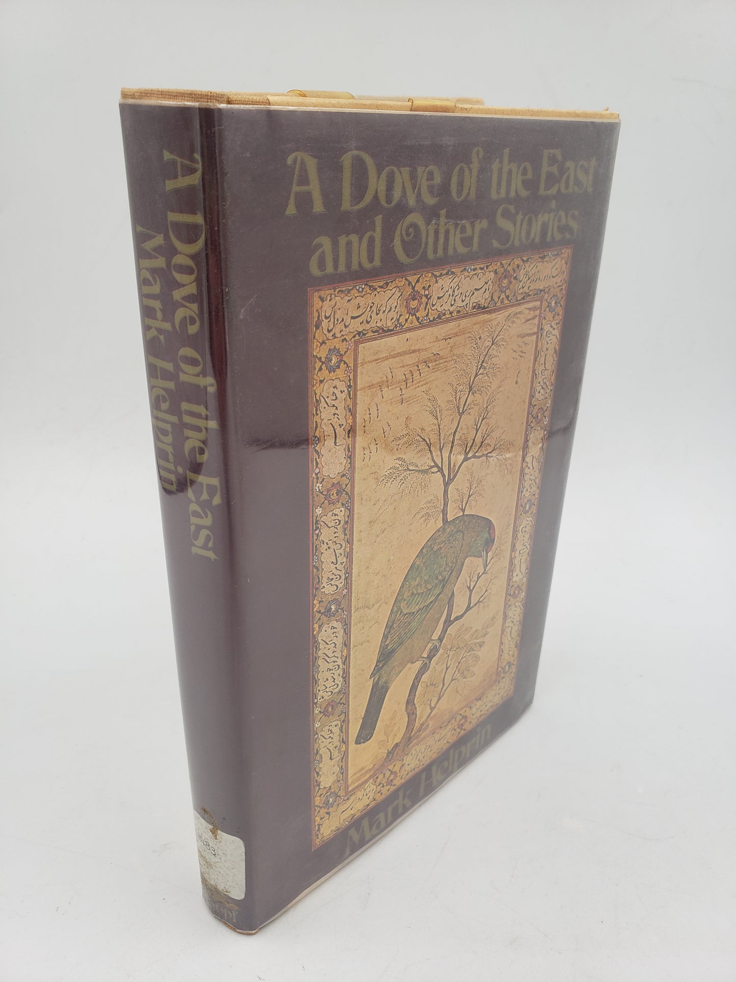 A Dove of the East and Other Stories