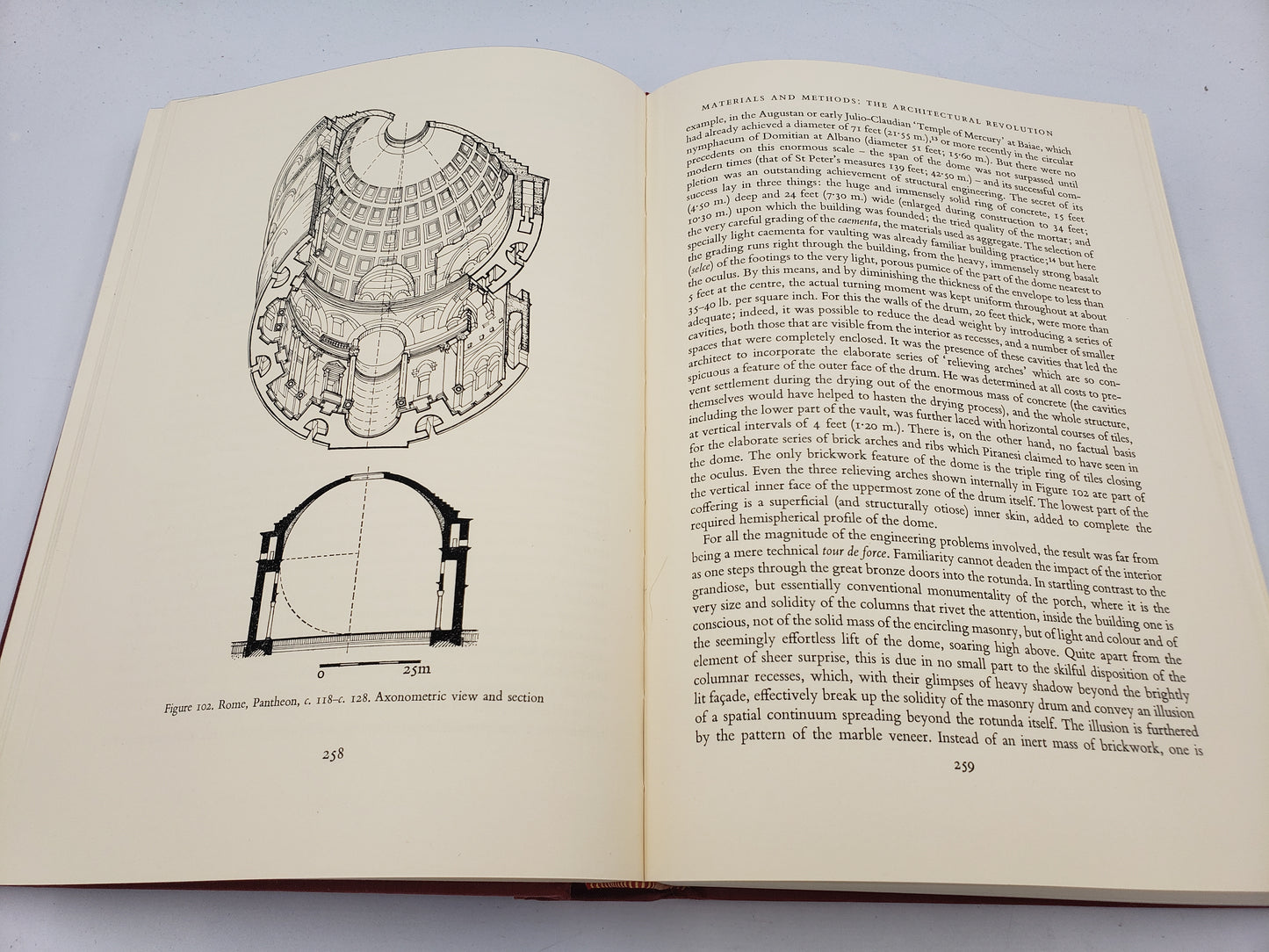 Etruscan And Roman Architecture