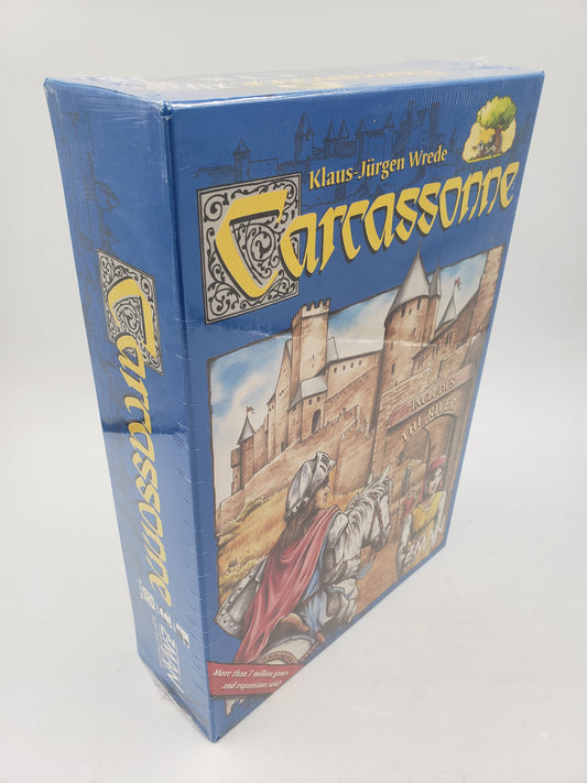 Carcassonne Board Game