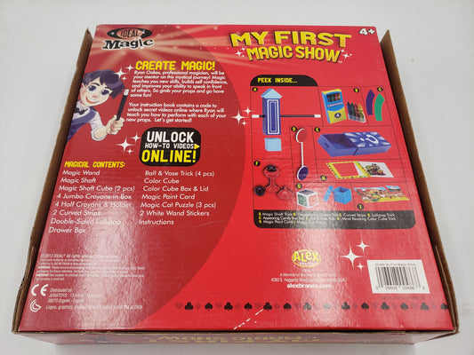 My First Magic Show