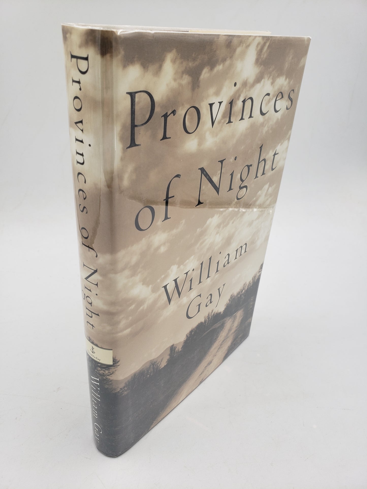 Provinces of Night