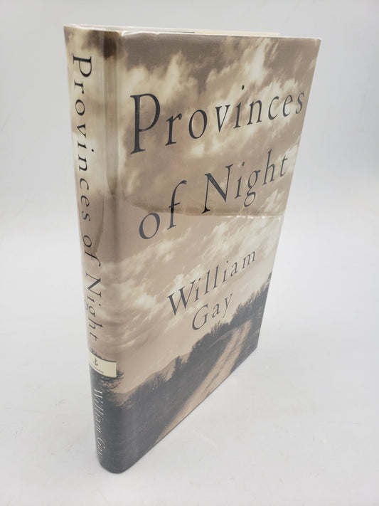 Provinces of Night