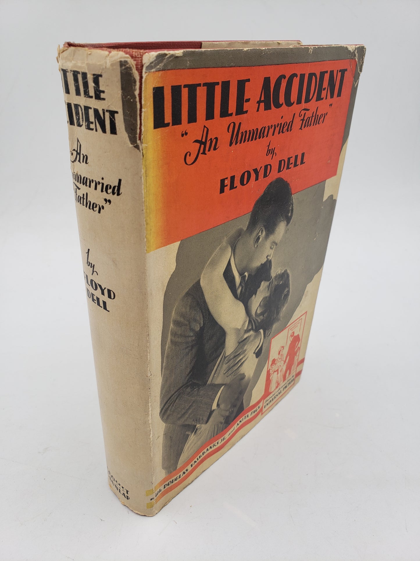 Little Accident: "An Unmarried Father"