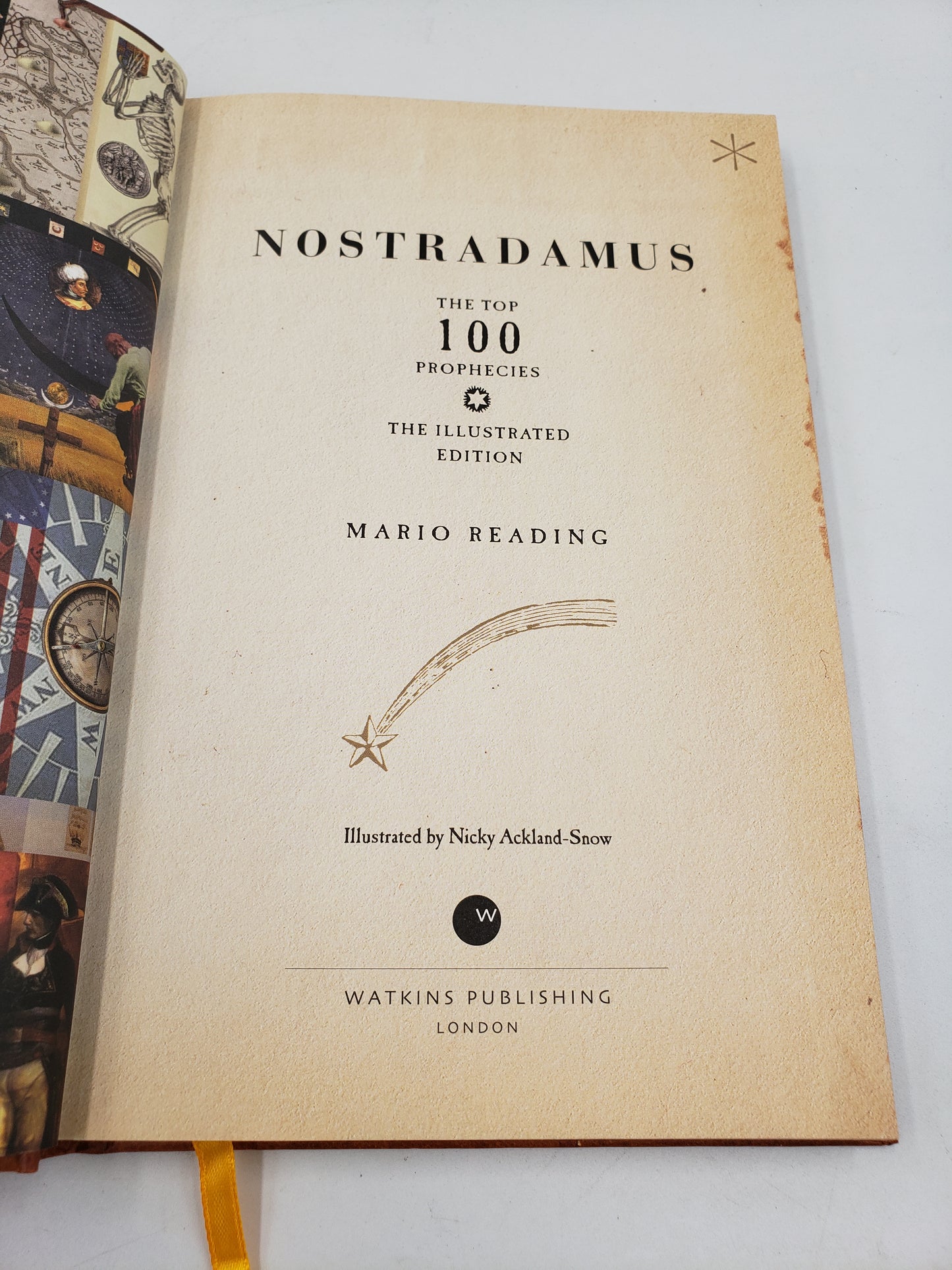 Nostradamus: The Top 100 Prophecies