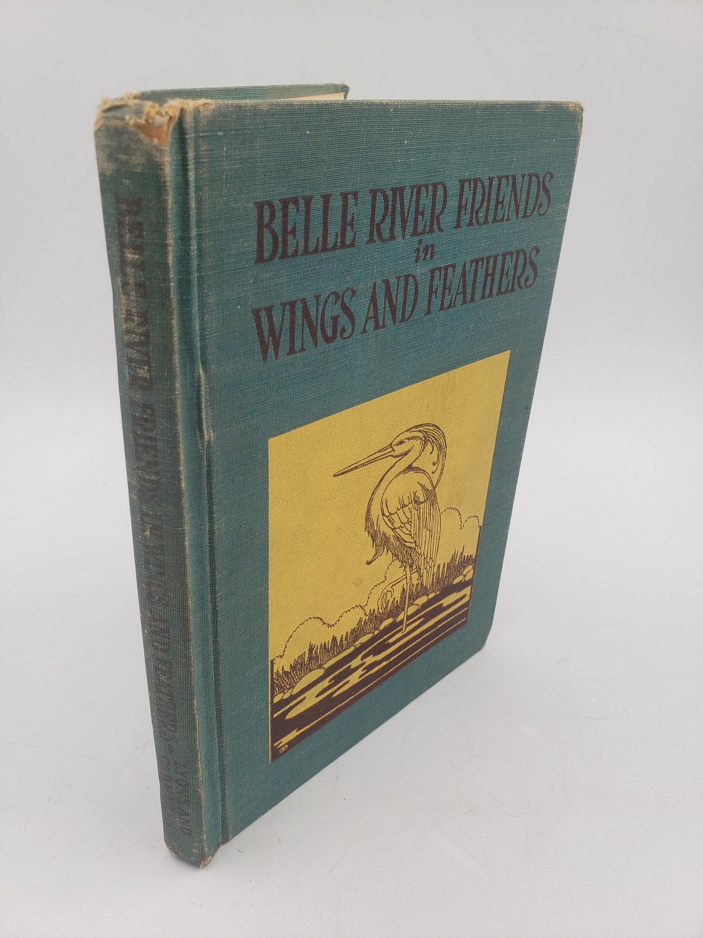 Belle River Friends in Wings And Feathers