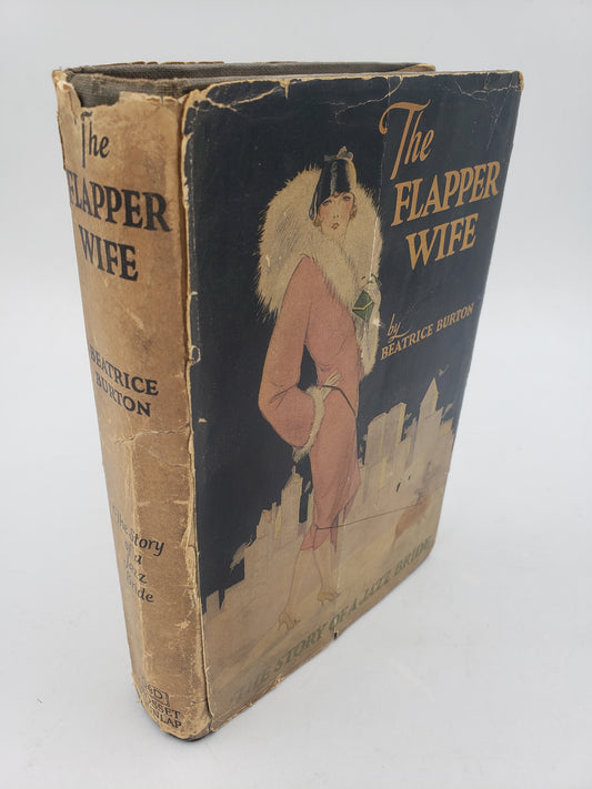 The Flapper Wife: The Story Of A Jazz Bride