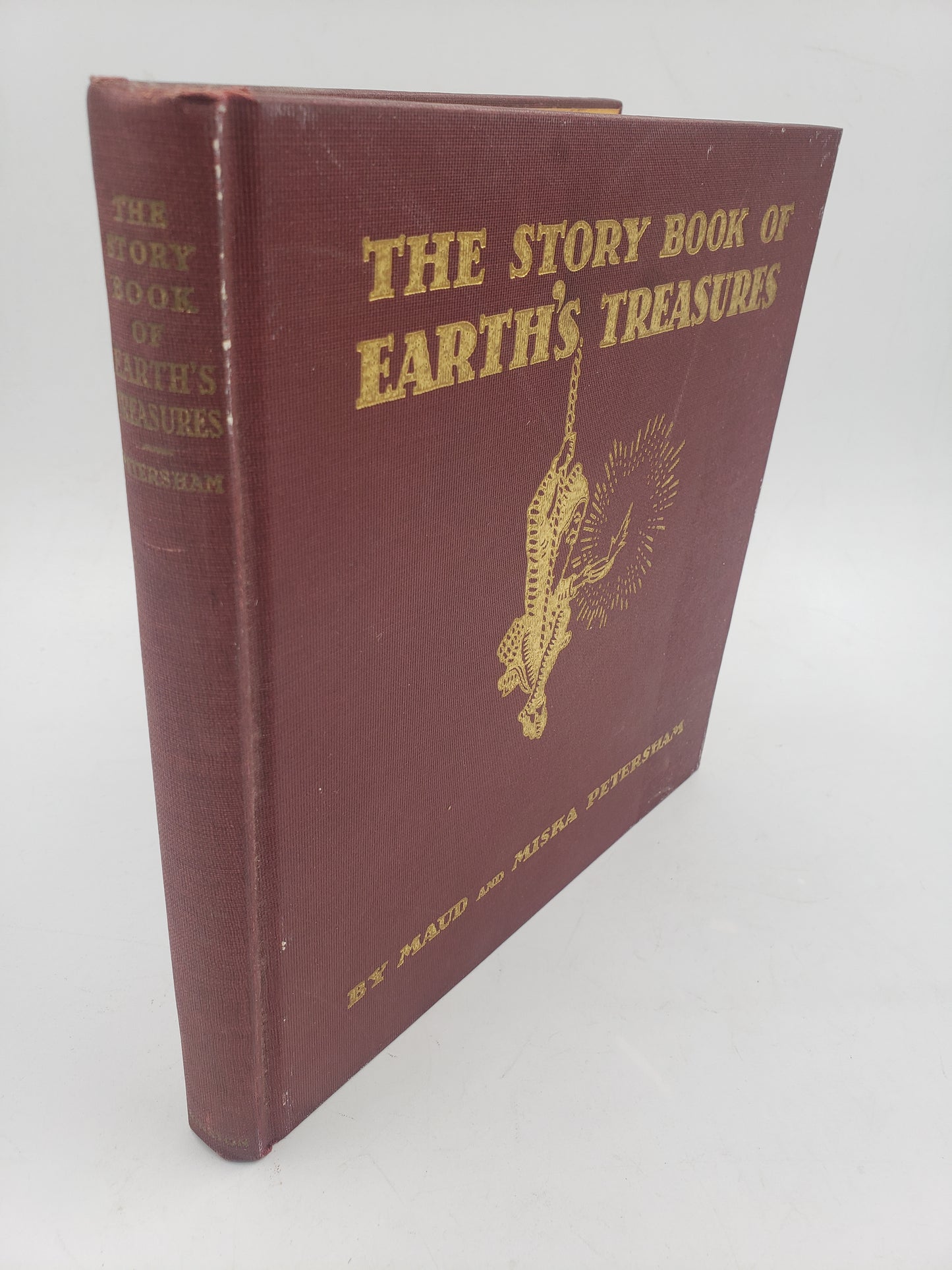 The Story Book Of Earth's Treasures