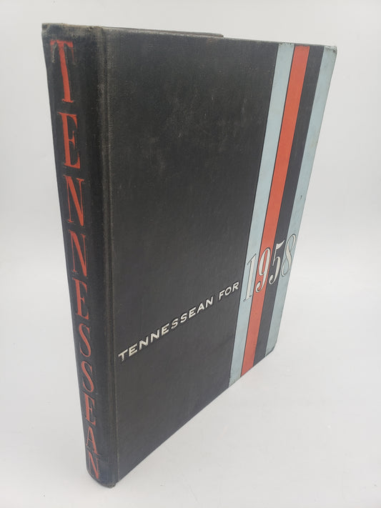 The 1958 Tennessean of Tennessee A&I State University