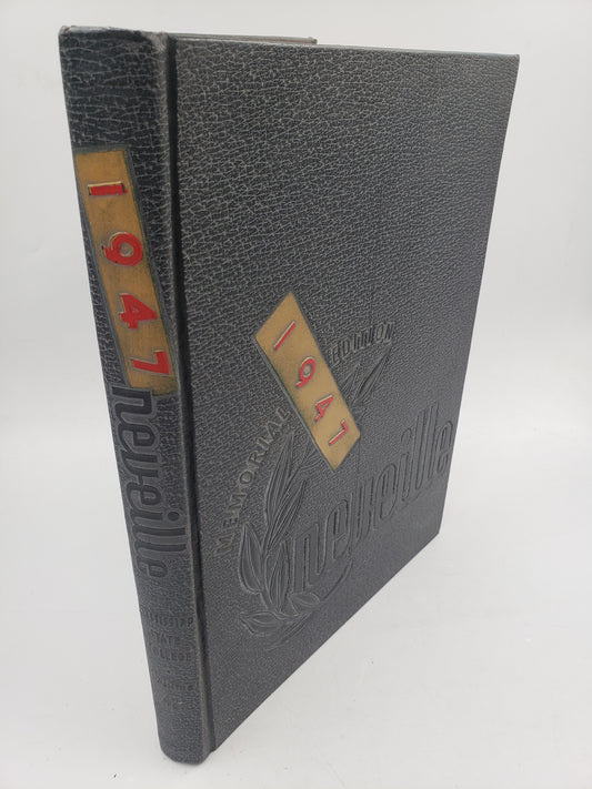 The 1947 Reveille of Mississippi A&M College (Volume 42)