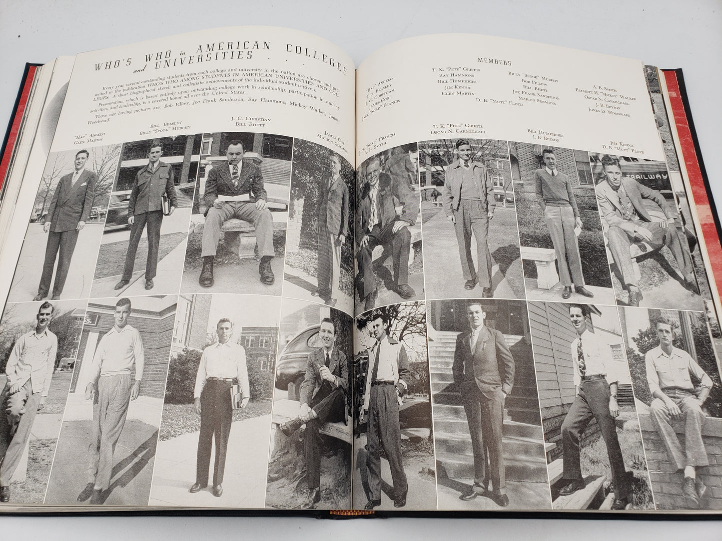 The 1947 Reveille of Mississippi A&M College (Volume 42)