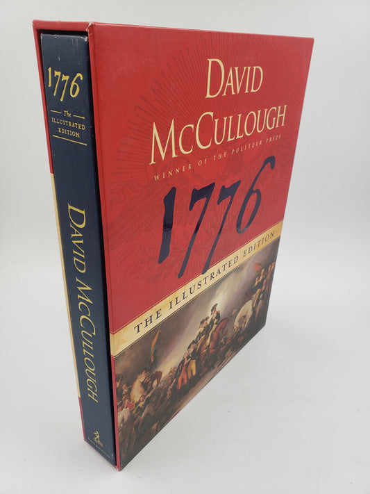 1776 (The Illustrated Edition)