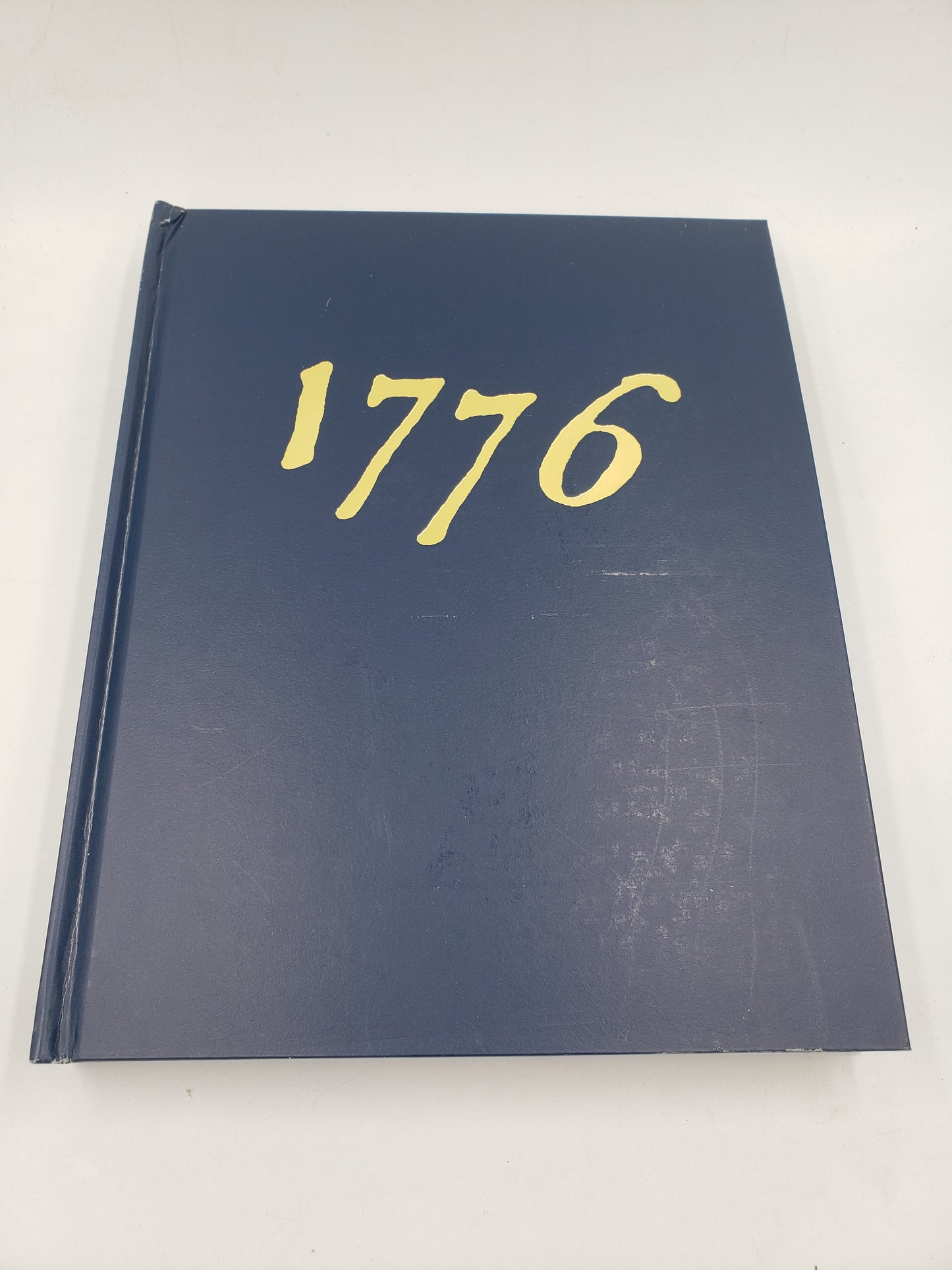 1776 (The Illustrated Edition)