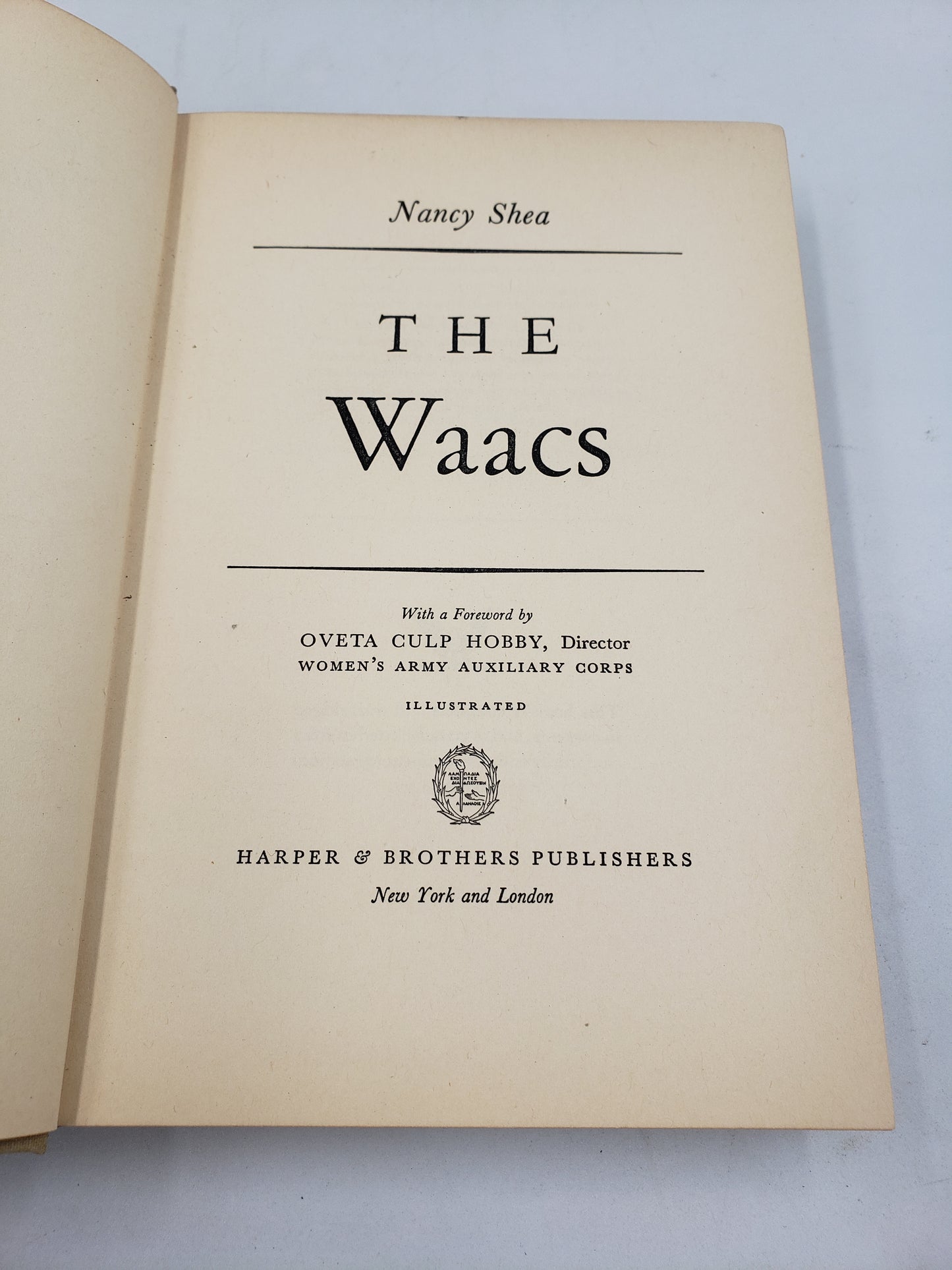 The Waacs
