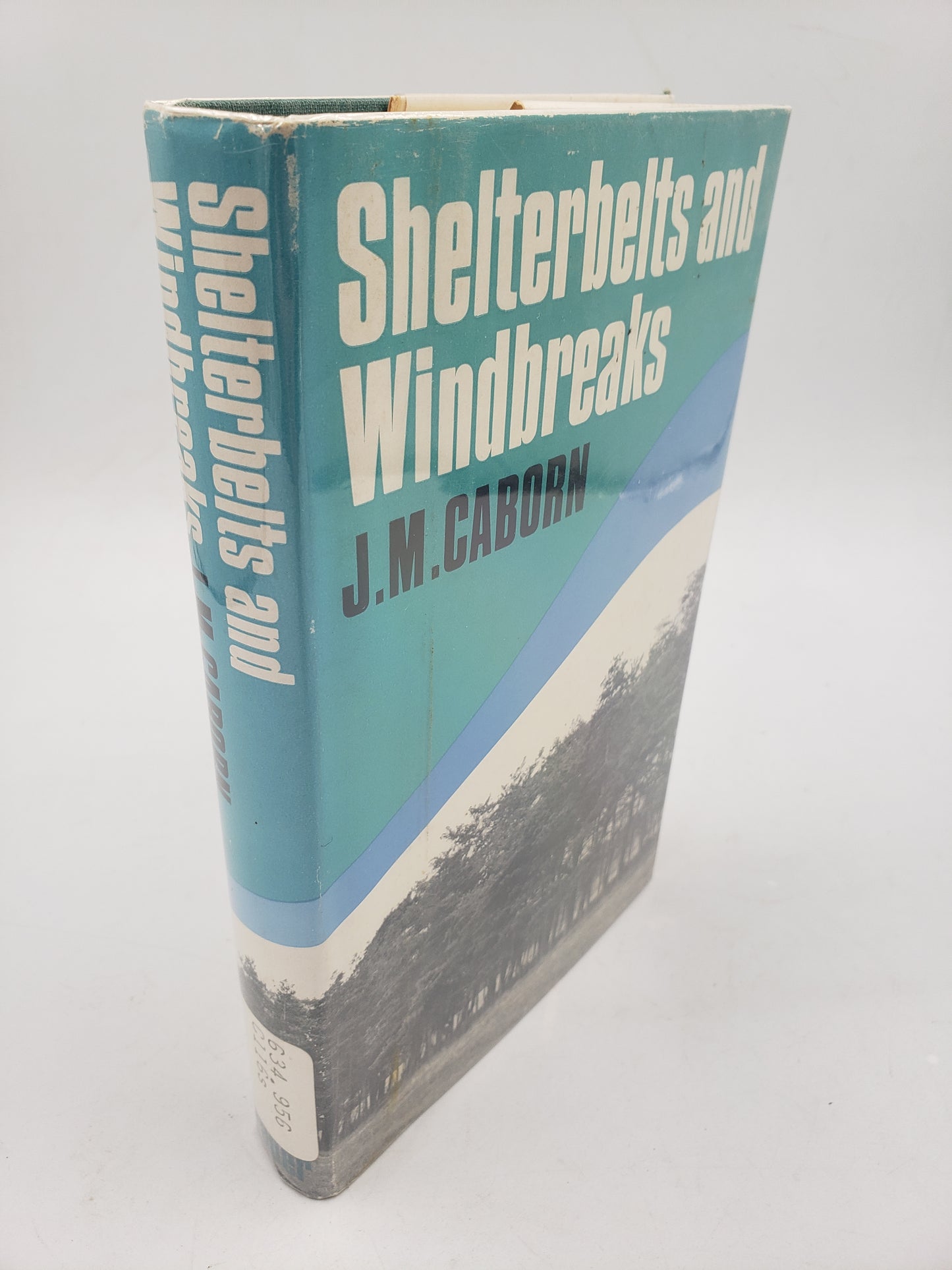 Shelterbelts and Windbreaks