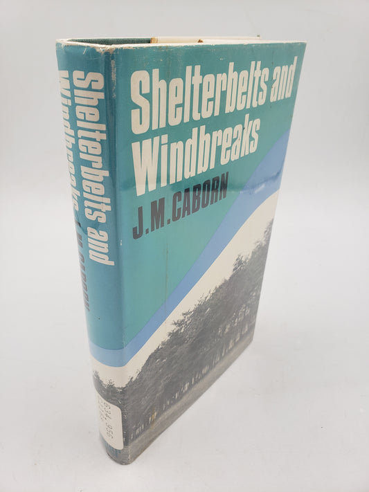 Shelterbelts and Windbreaks