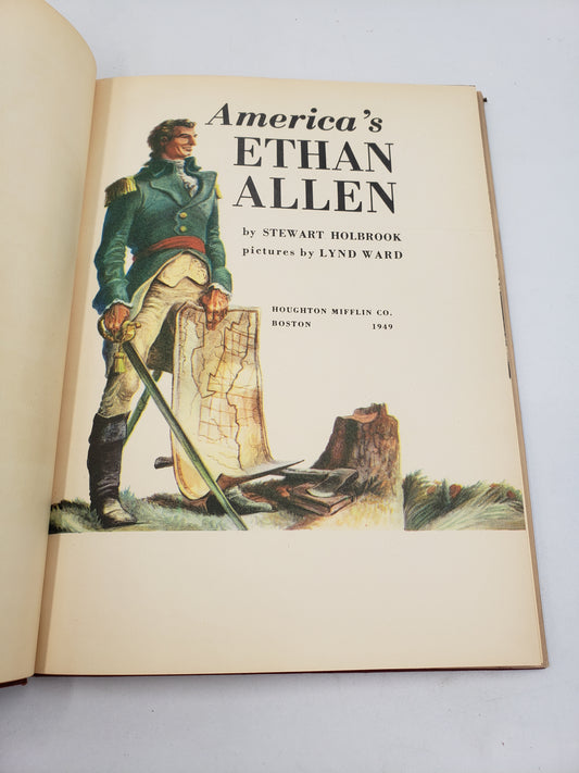 America's Ethan Allen