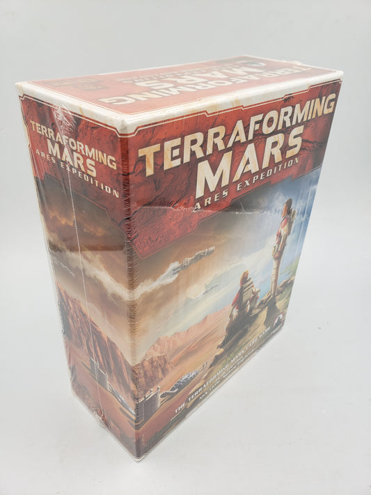 Terraforming Games: Ares Expedition Game