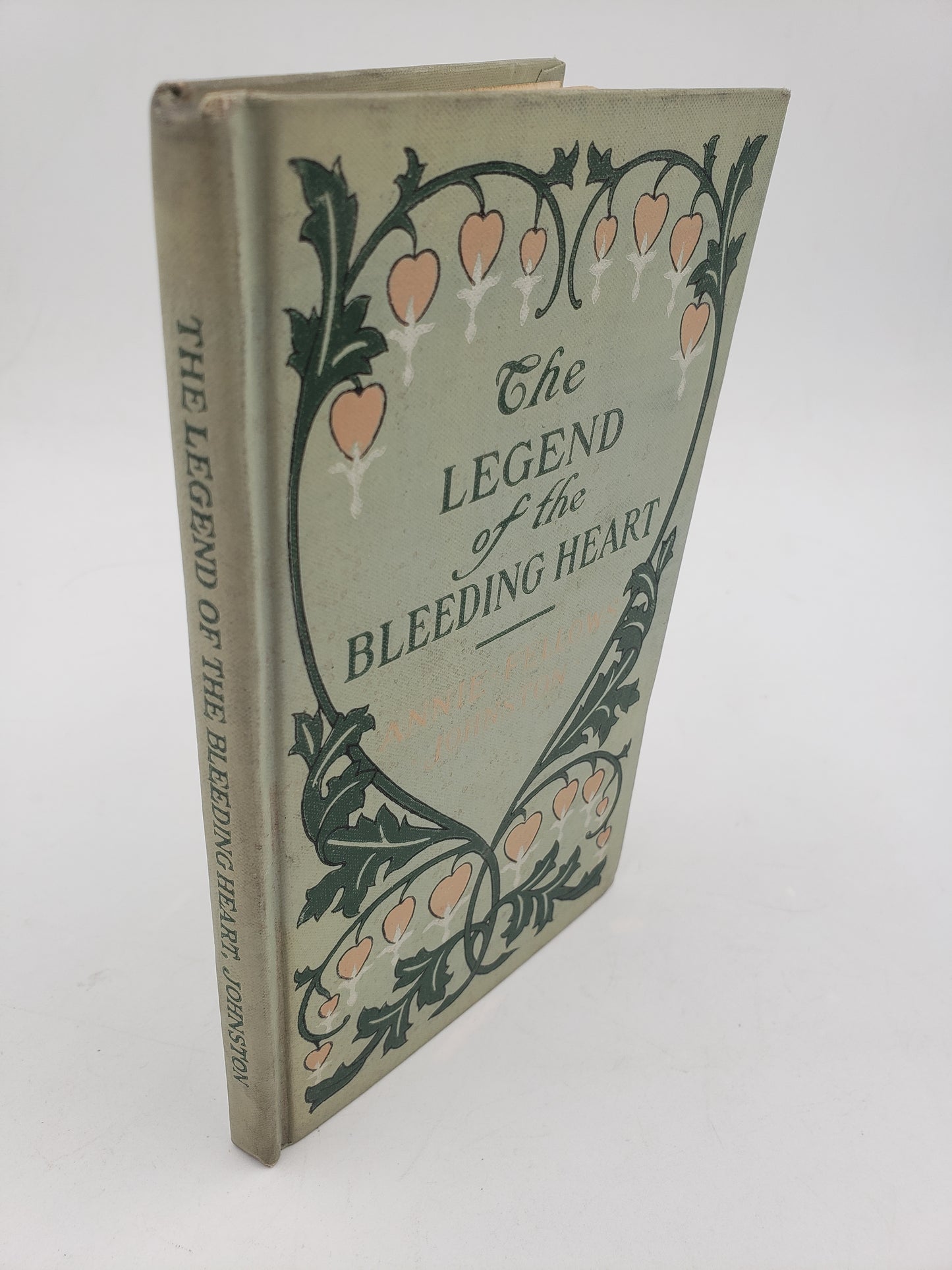 The Legend of the Bleeding Heart
