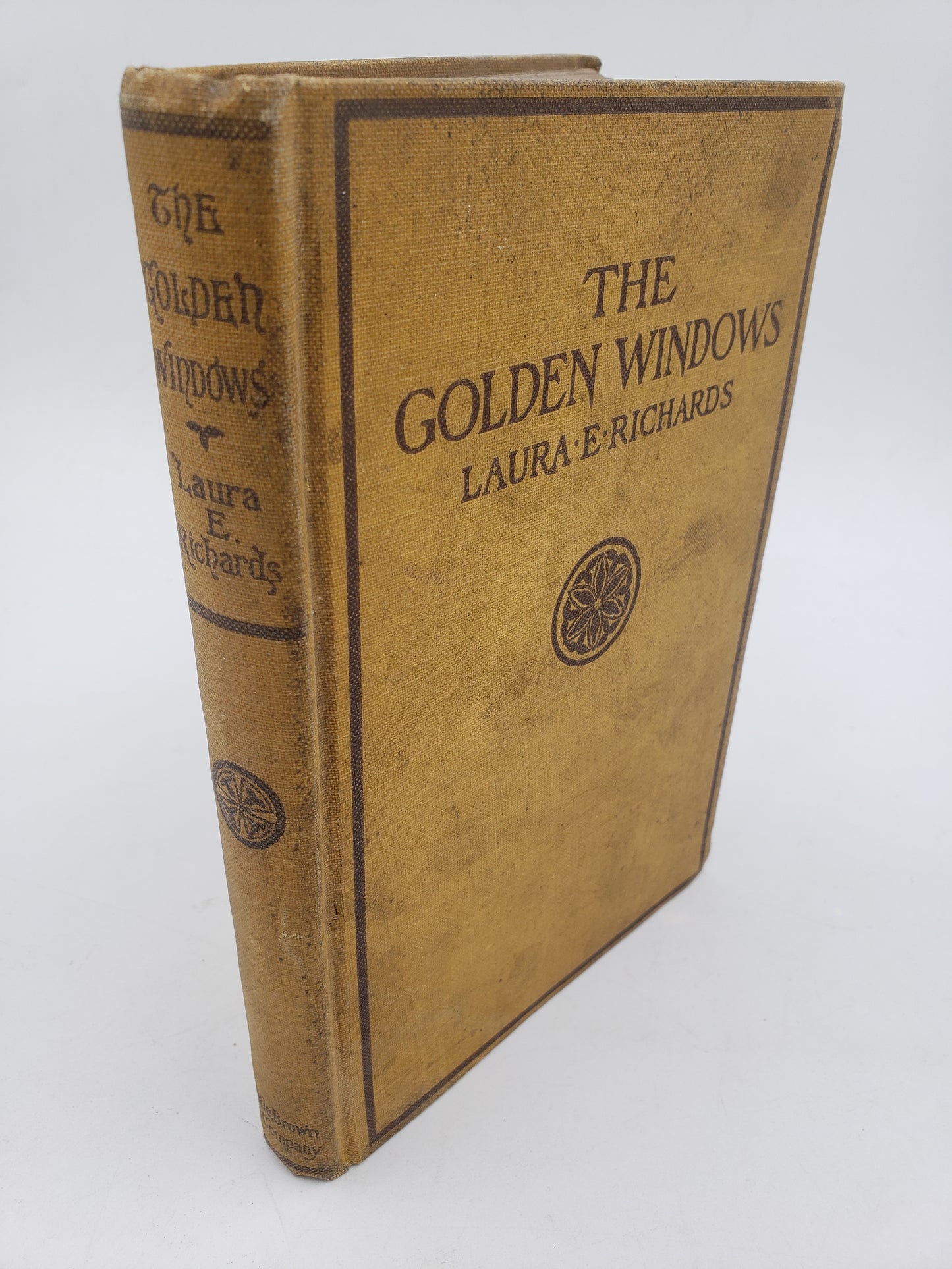 The Golden Windows: A Book of Fables for Young and Old