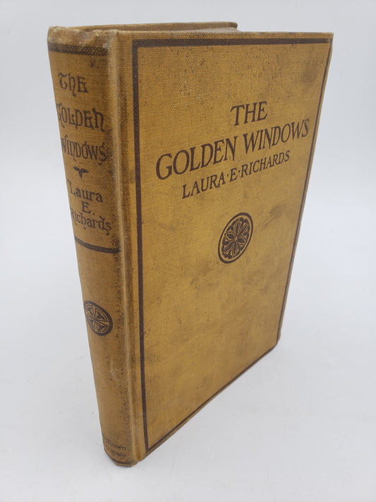 The Golden Windows: A Book of Fables for Young and Old