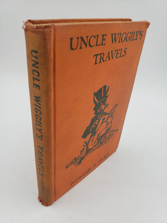Uncle Wiggily's Travels