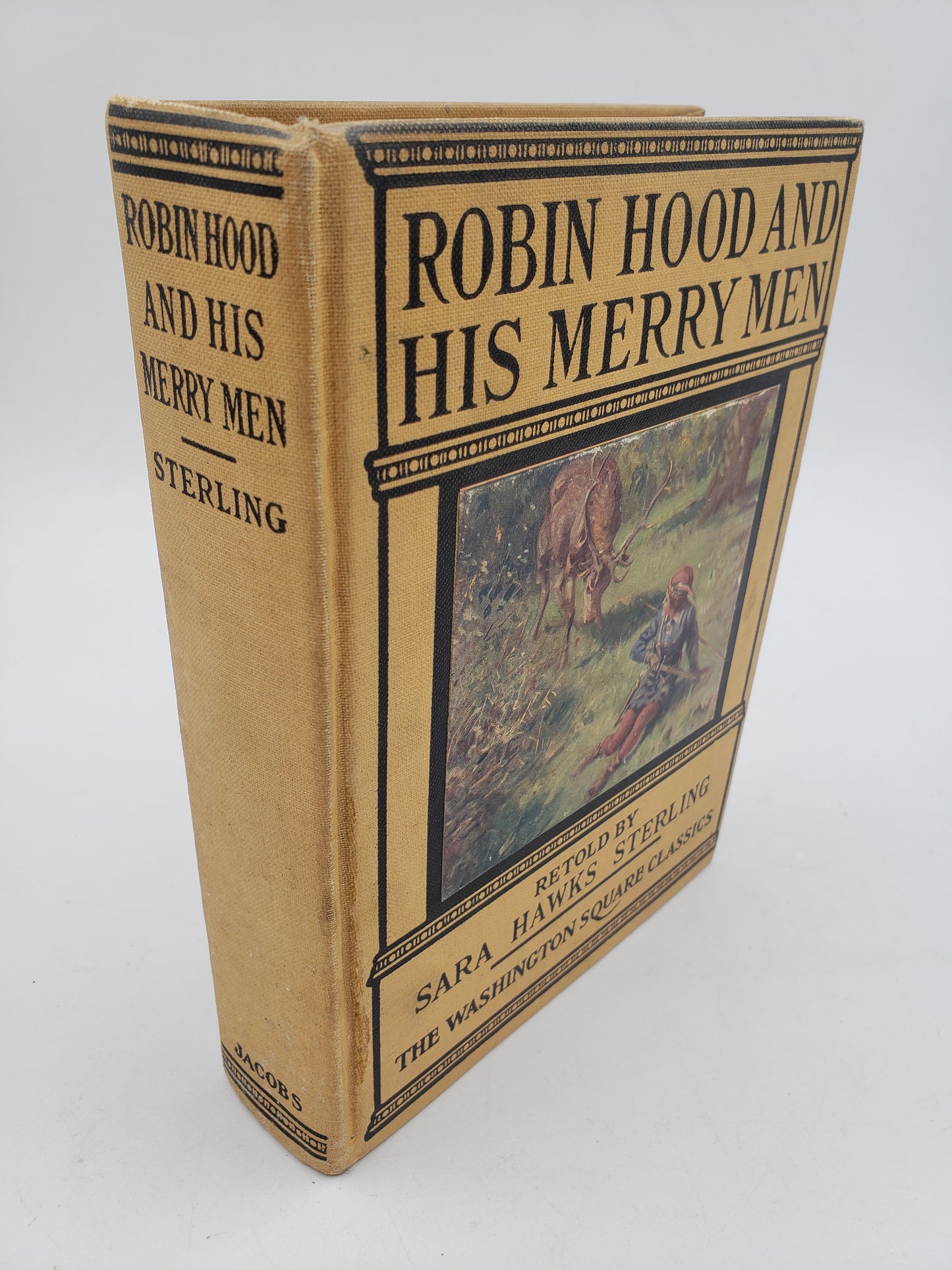 Robin Hood And His Merry Men