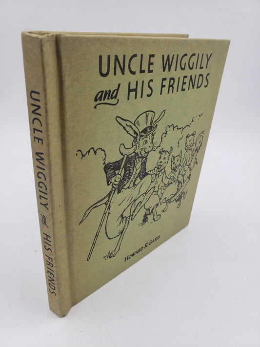 Uncle Wiggily and His Friends