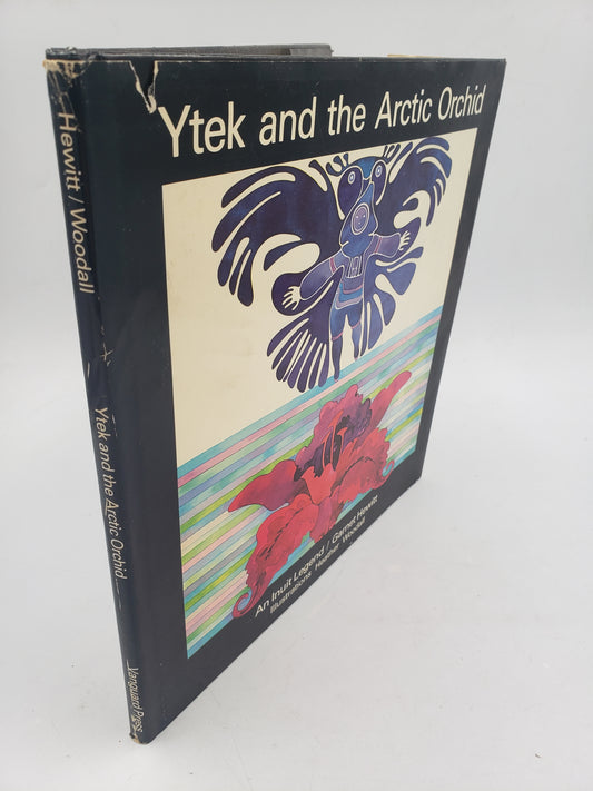 Ytek and the Arctic Orchid