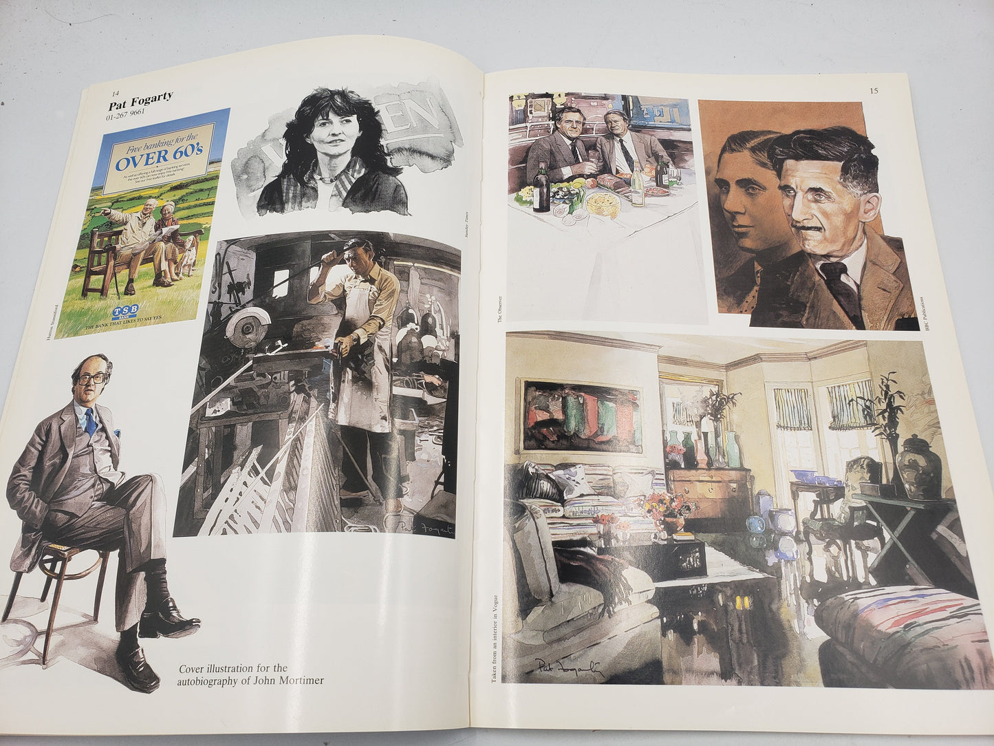 Young Artists Catalogue: 41 British Illustrators