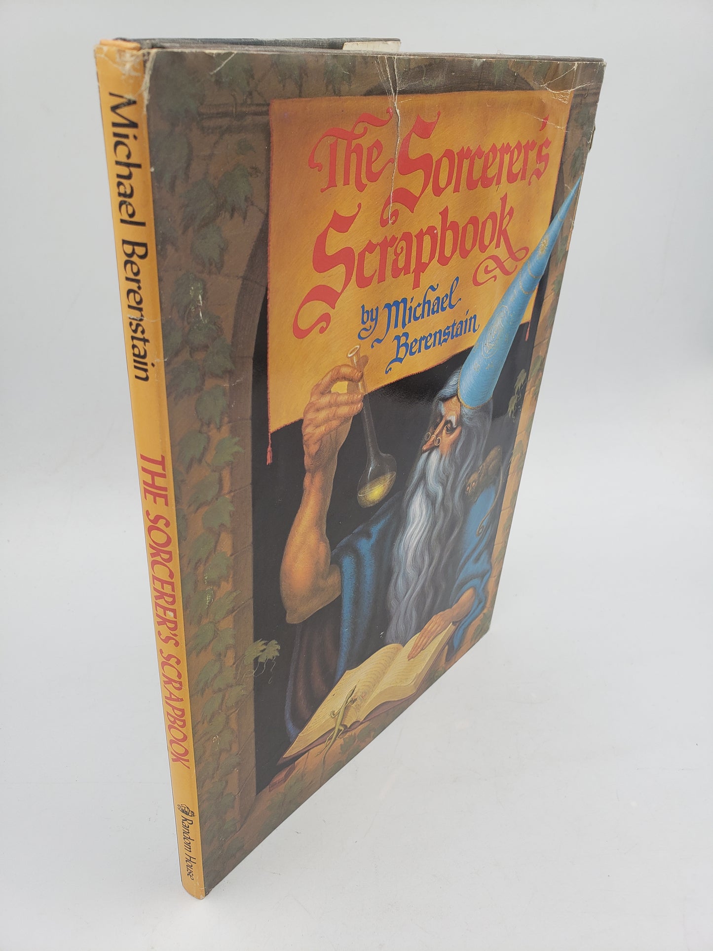 The Sorcerer's Scrapbook
