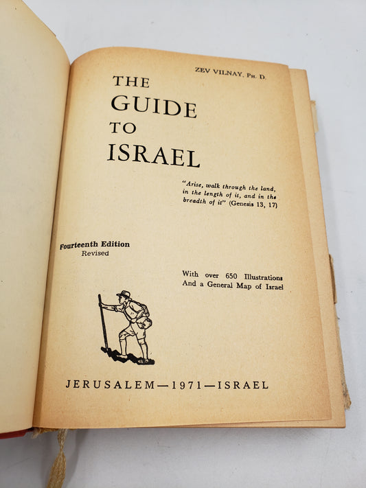 The Guide To Israel