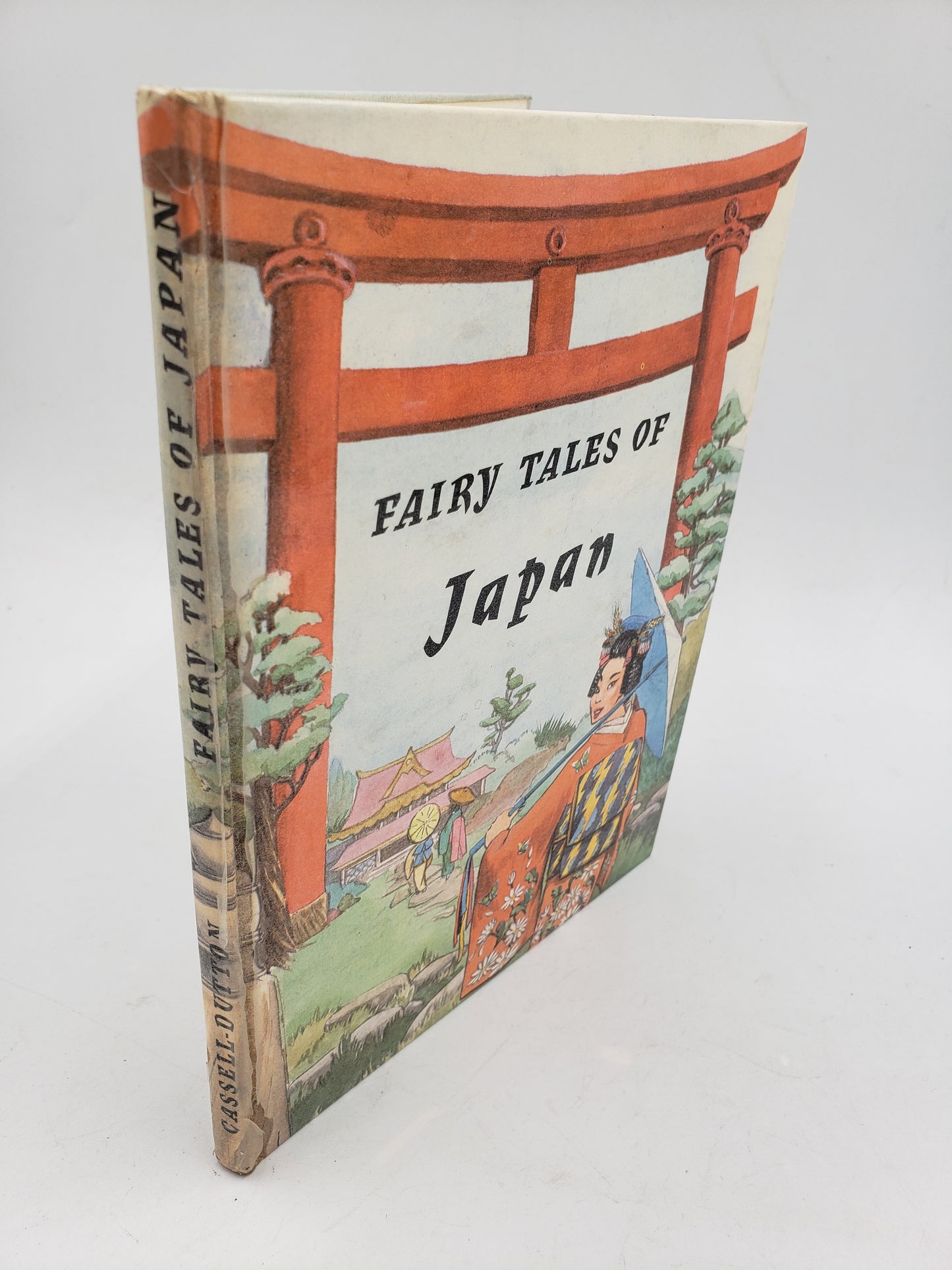 Fairy Tales of Japan