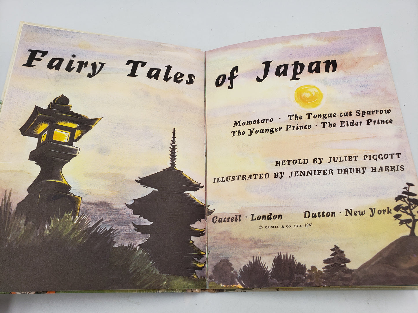Fairy Tales of Japan