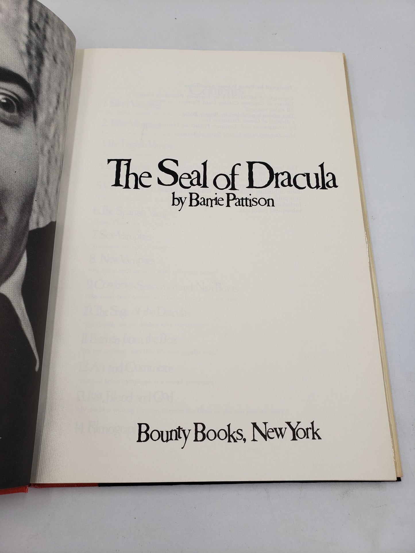 The Seal of Dracula