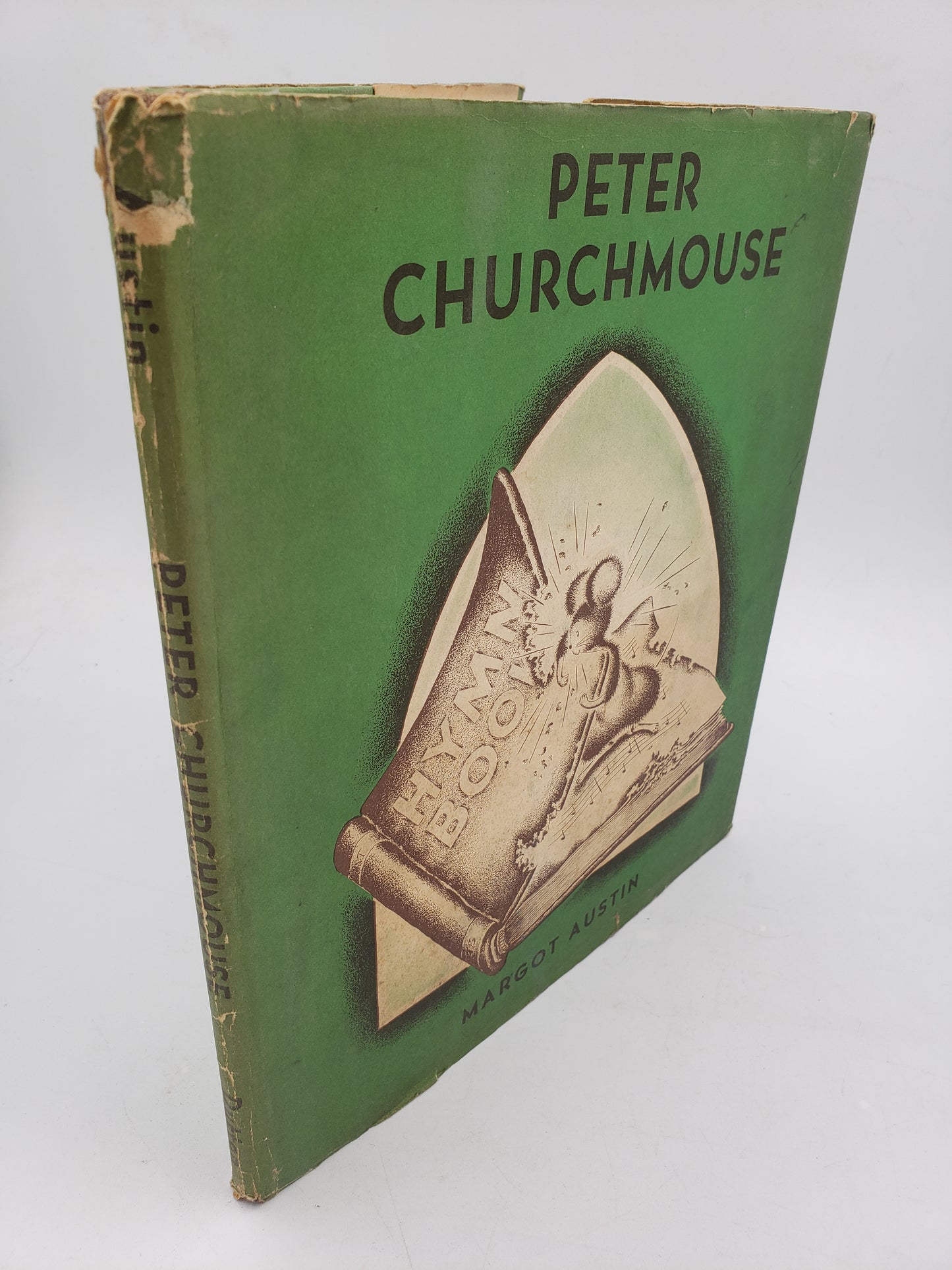 Peter Churchmouse