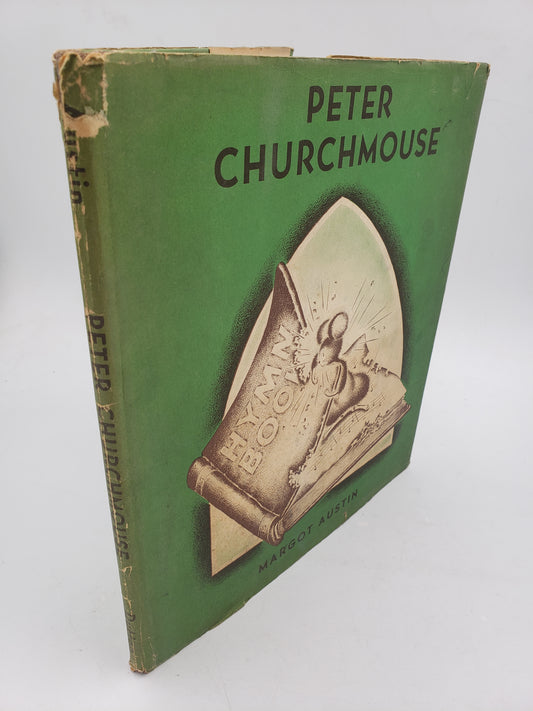 Peter Churchmouse