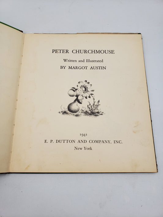 Peter Churchmouse