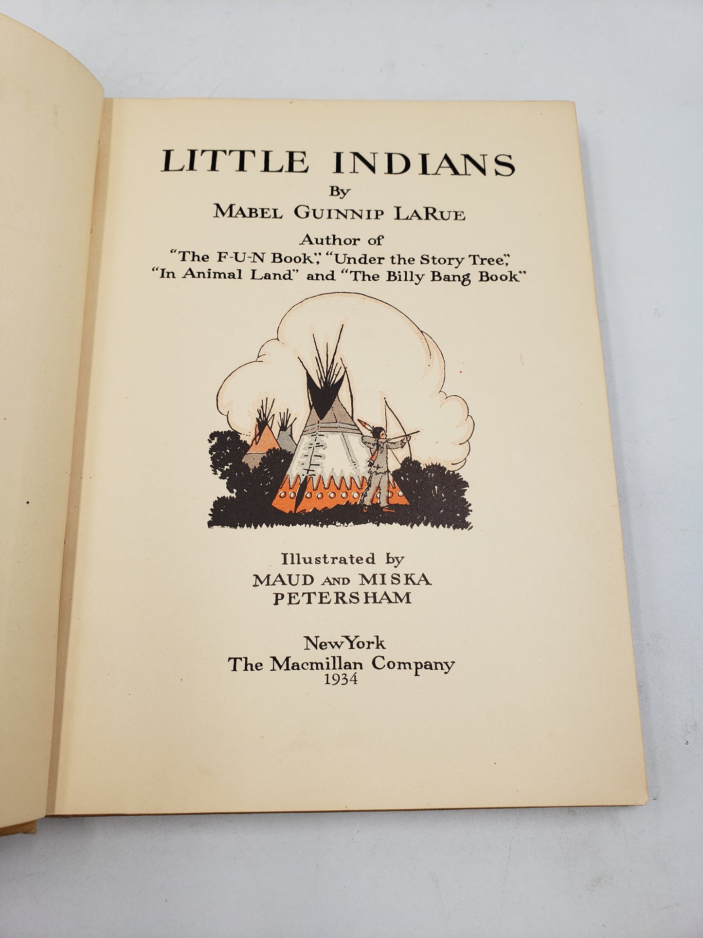 Little Indians