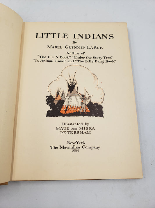 Little Indians