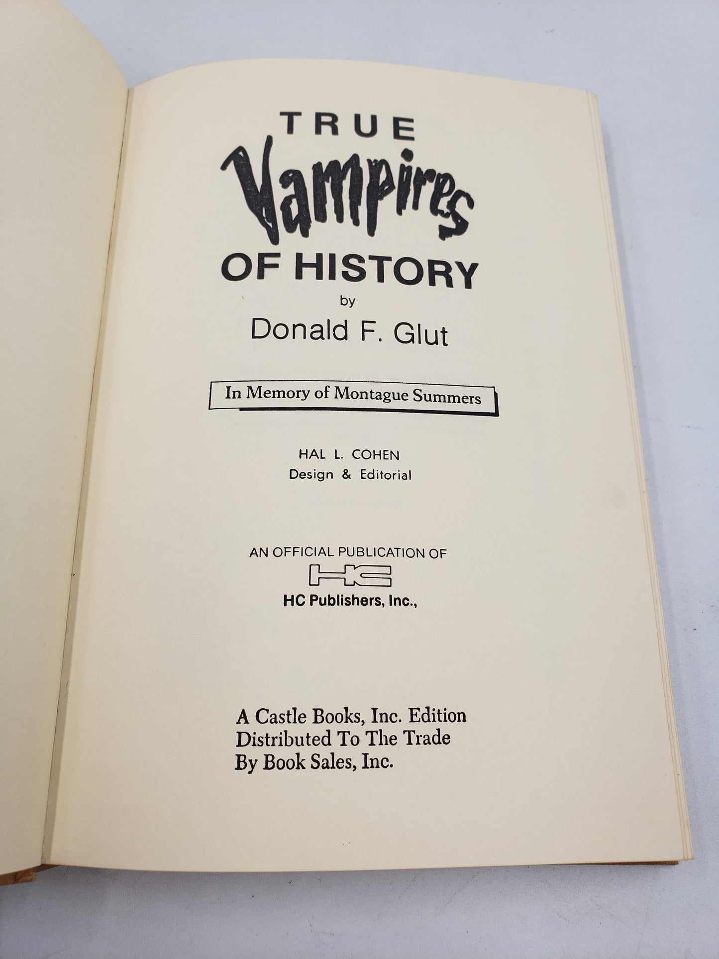 True Vampires Of History