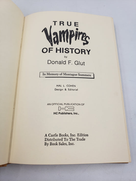 True Vampires Of History