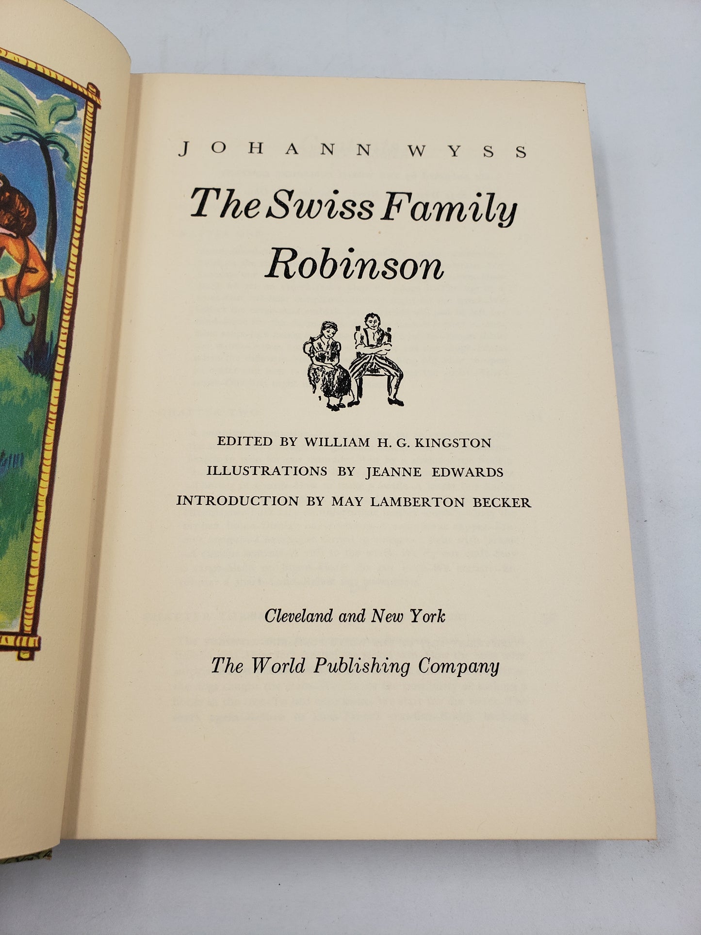 The Swiss Family Robinson