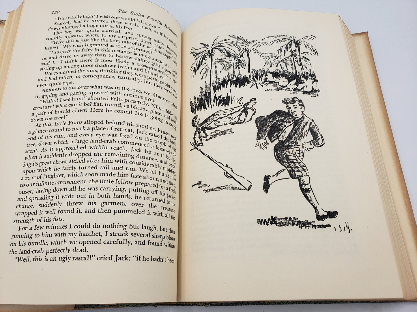 The Swiss Family Robinson