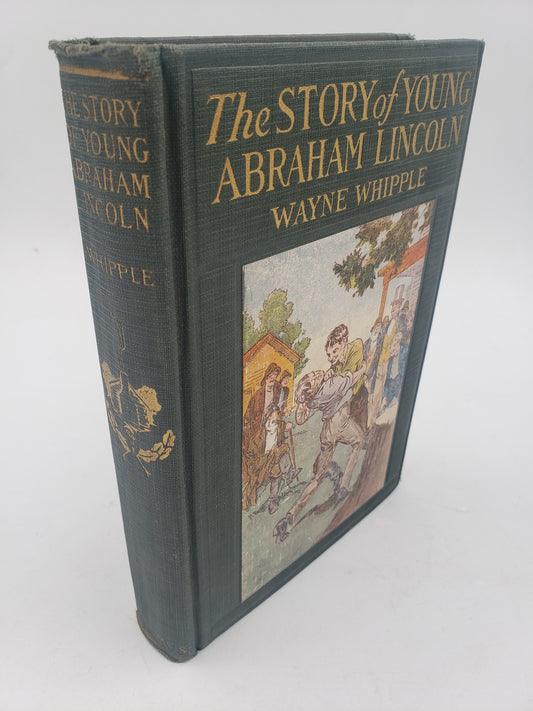 The Story of Young Abraham Lincoln