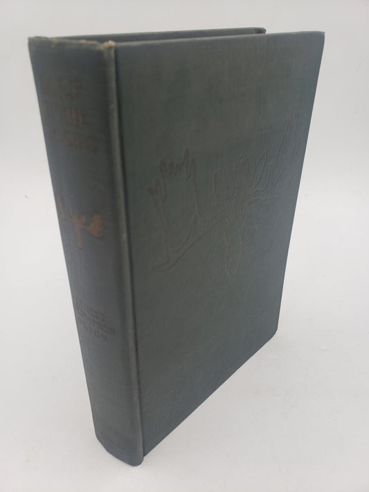 Rolf In The Woods: The Adventures of a Boy Scout With Indian Quonab and Little Dog Skookum