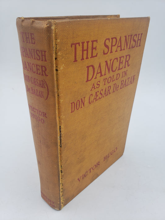 The Spanish Dancer