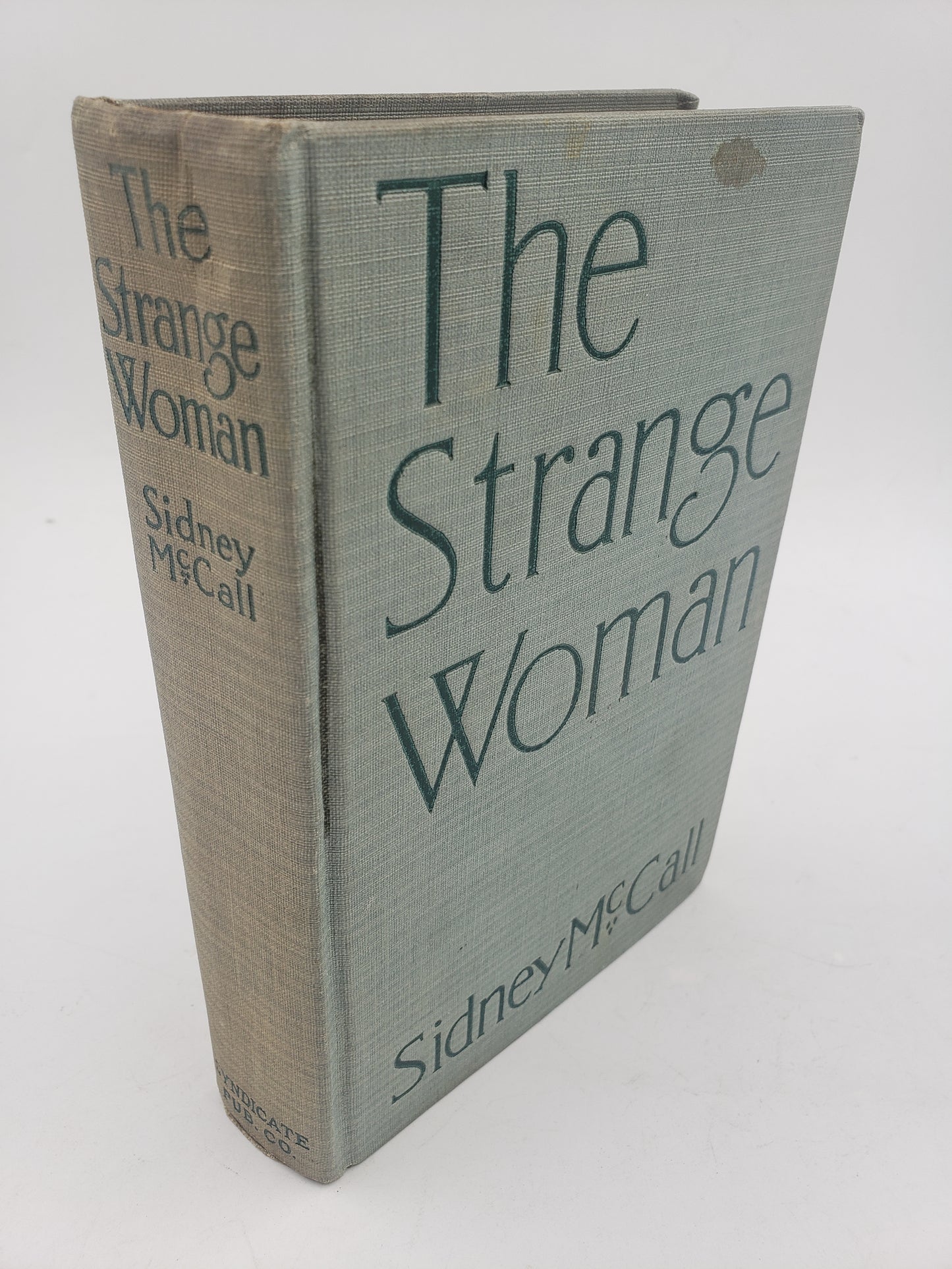 The Strange Woman